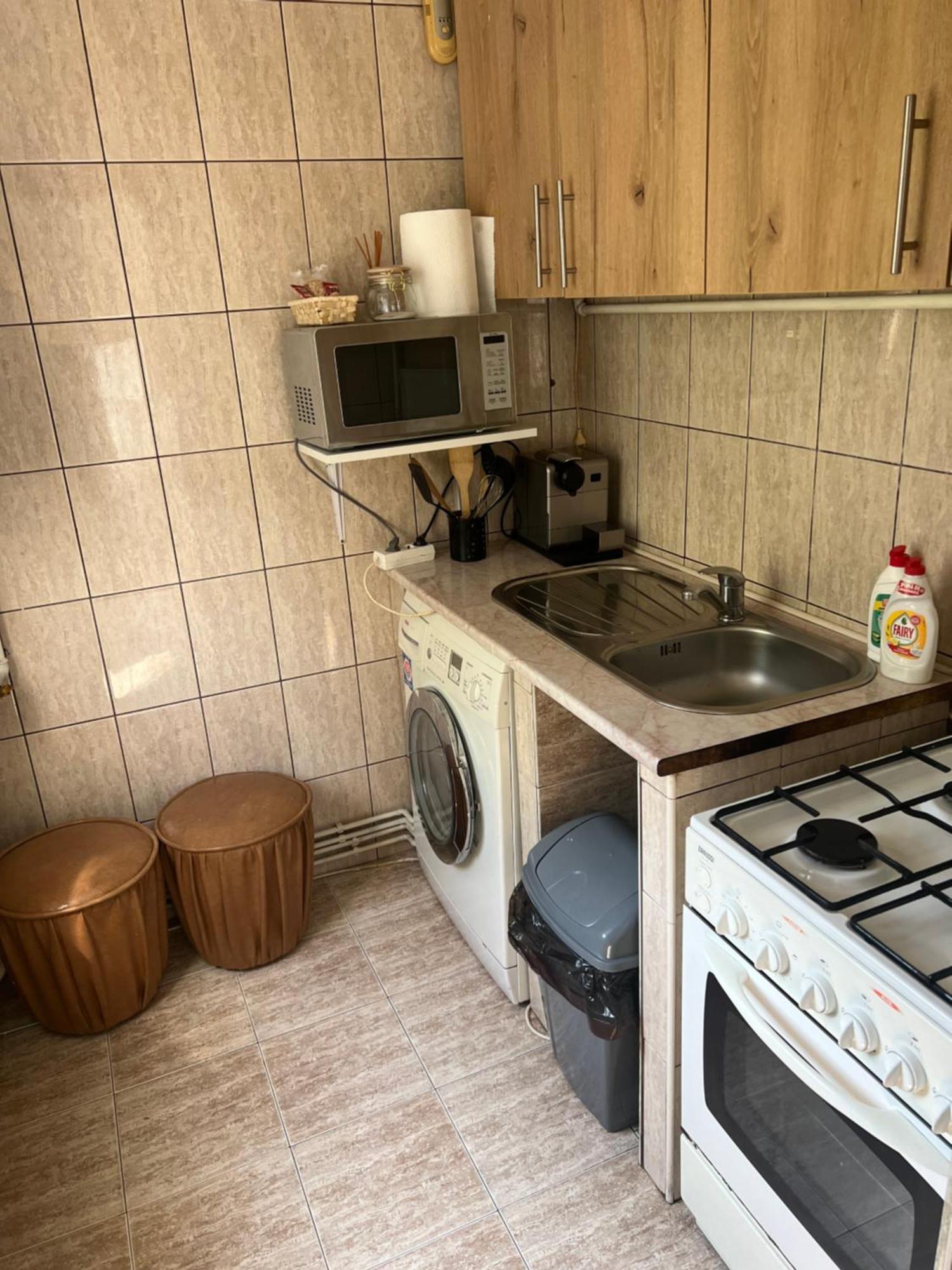 Apartament 2 Camere Baia Mare Exteriör bild